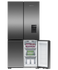 690L Series 7 Quad Door Refrigerator Freezer, Ice & Water gallery image 5.0