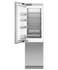 24" Series 11 Integrated Column Freezer, Ice & Water gallery image 4.0