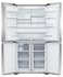 538L Series 7 Quad Door Refrigerator Freezer, Ice & Water gallery image 2.0