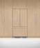 90cm Series 7 Integrated French Door Refrigerator Freezer  gallery image 5.0
