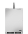 24" Single Tap Outdoor Beer Dispenser, Left Hinge gallery image 1.0