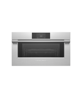30" Series 7<br>Professional Compact Convection-Speed Oven
