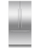 90cm Series 7 Integrated French Door Refrigerator Freezer  gallery image 3.0
