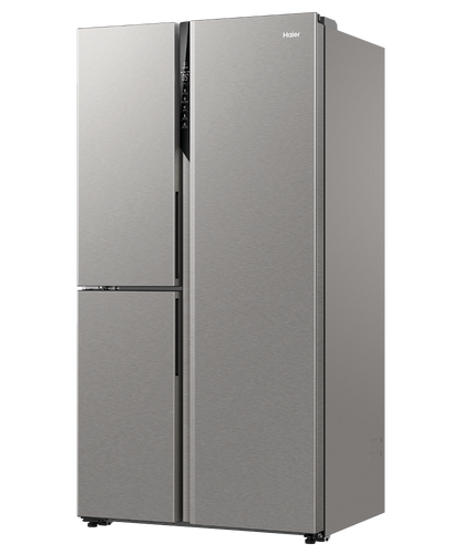 Haier　冷蔵庫 574L 500 Series S+ Three-Door Side-by-Side Refrigerator Freezer