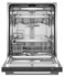 Series 7 Minimal Built-under Dishwasher gallery image 2.0