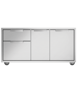 48"<br>Cad Grill Cart