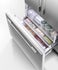36" Series 7 Integrated French Door Refrigerator Freezer, Ice & Water gallery image 4.0