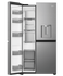 661L 500 Series Side-by-Side Refrigerator Freezer, Water, Non-plumbed gallery image 8.0