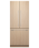 36" Series 11 Integrated French Door Refrigerator Freezer, Ice & Water gallery image 1.0