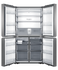 623L 600 Series Quad Door Refrigerator Freezer  gallery image 2.0