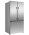 602L Series 7 French Door Refrigerator Freezer, Precision Fit, Autofill Pitchers, Dual Ice Makers gallery image 4.0