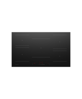 90cm Series 5<br>5 Zone Induction Hob
