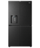 624L 600 Series Quad Door Refrigerator Freezer, Ice & Water, Plumbed, In-door gallery image 10.0