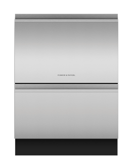 Series 7<br>Contemporary Double DishDrawer™ Dishwasher