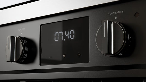 Intuitive controls
