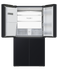 601L 600 Series Quad Door Refrigerator Freezer, Ice & Water, Plumbed, In-door gallery image 7.0