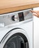 8.5kg + 5kg Series 7 Front Loader Washer Dryer Combi gallery image 3.0