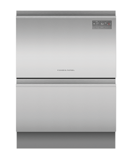 Series 7<br>Contemporary Double DishDrawer™ Dishwasher