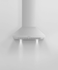 30" Series 7 Pyramid Chimney Wall Range Hood gallery image 4.0