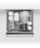 Series 11, Integrated Tall Single DishDrawer&trade; Dishwasher gallery image 6.0