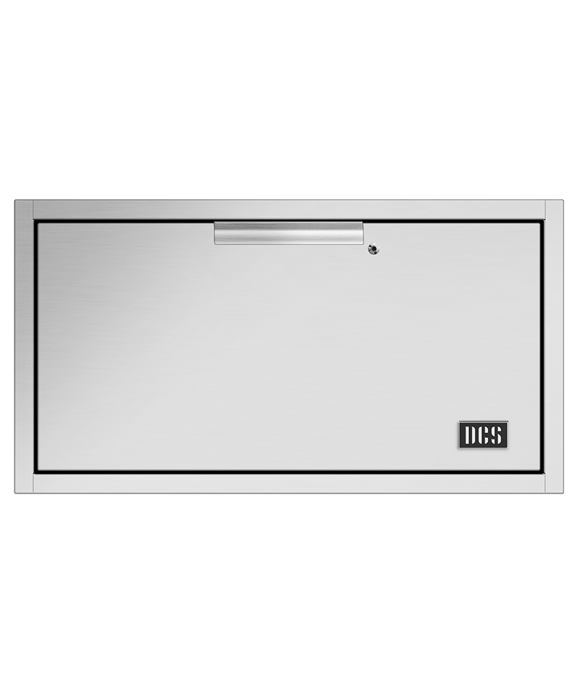 DCS Outdoor Warming Drawer - Thumbnail 2