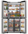 573L 600 Series Quad Door Refrigerator Freezer, Ice & Water, Plumbed gallery image 5.0