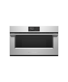 30" Series 9  Professional Compact Combi-Steam Oven, hi-res