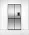538L Series 7 Quad Door Refrigerator Freezer, Ice & Water gallery image 5.0