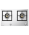 75cm Series 7 2 Burner Gas Cooktop, Natural Gas gallery image 1.0