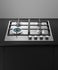 24" Series 7 4 Burner Gas Cooktop, LPG gallery image 2.0