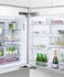 36" Series 7 Integrated Refrigerator Freezer, Ice gallery image 10.0