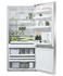 494L Series 5 Refrigerator Freezer, Ice & Water gallery image 2.0