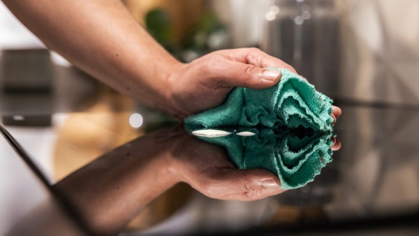 Easy Cleaning