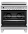 90cm Series 9 Classic 5 Zone Induction Pyrolytic Cooker gallery image 2.0