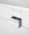 Series 9, Integrated Tall Double DishDrawer&trade; Dishwasher gallery image 5.0