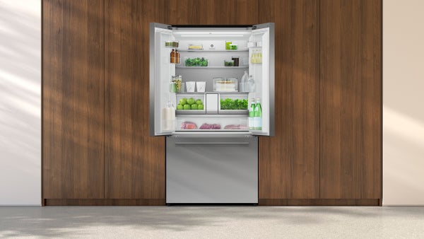 GENEROUS CAPACITY, FLEXIBLE STORAGE