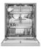Series 5, Contemporary Built-under Dishwasher gallery image 3.0