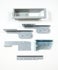RS24 Columns Hinge Reversal Kit - Left to Right gallery image 1.0
