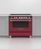 36" Series 9 Classic 5 Zone Induction Self-Cleaning Range, 2 SmartZones gallery image 4.0