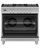 90cm Series Classic 5 Burner Dual Fuel Cooker gallery image 2.0