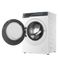 9.5kg 500 Series Front Load Washing Machine gallery image 4.0
