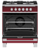 30" Series 7 Classic 4 Burner Gas Range gallery image 3.0