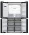 601L 600 Series Quad Door Refrigerator Freezer, Ice & Water, Plumbed, In-door gallery image 3.0
