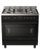 90cm 300 Series Freestanding Cooker, Gas gallery image 3.0
