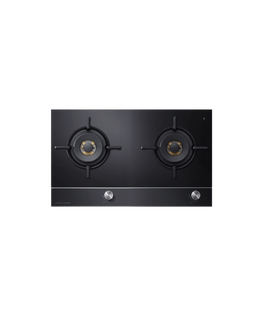 75cm Series 9 2 Burner Gas Cooktop, Natural Gas