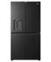 672L 500 Series Quad Door Refrigerator Freezer, Water, Non-plumbed gallery image 1.0