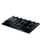 90cm 500 Series Gas on Glass Cooktop gallery image 3.0