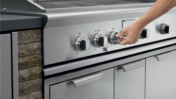 Direct Burner Ignition