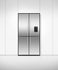 18.9 cu ft Series 7 Quad Door Refrigerator Freezer, Ice & Water gallery image 15.0