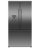 612L Series 7 French Door Refrigerator Freezer, Precision Fit, Ice & Water gallery image 6.0